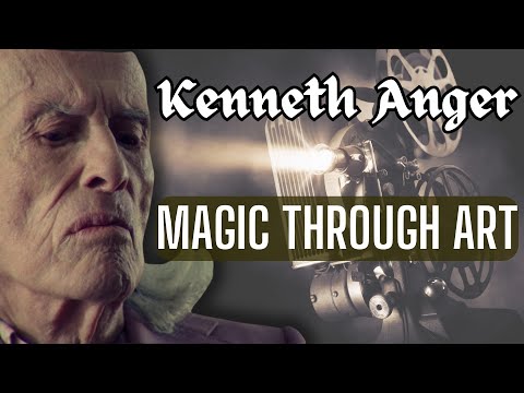 Ritual Magic Through Art - Kenneth Anger - with Prof Judith Noble