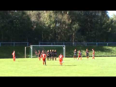 Punktspiel Penig II - Sachsenburg 1:1 am 02.10.2011