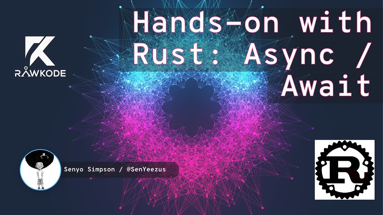 Hands-on with Rust: Async / Await