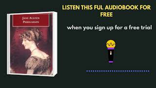 Persuasion by Jane Austen | Emotional Second-Chance Romance Audiobook