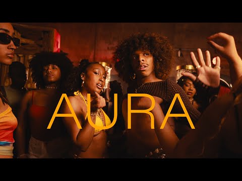 Äzy Feat. Shénésia - Aura