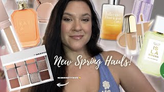 New Release Spring Beauty Drops: New from Kayali, Patrick Ta, Ellis Brooklyn, Sarah Creal & More!