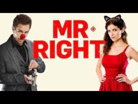 film " Mr Right " film comédie romantique complet en français