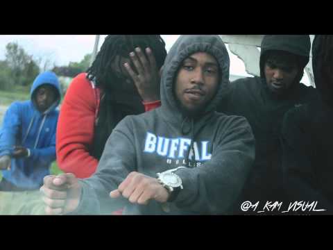 Rae Bandz - Hunnid Round Choppaz (Ft Work) (Official Video) Shot By. @ A_KAM_VISUAL