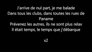 Tom Ace - Il Etait Temps Paroles