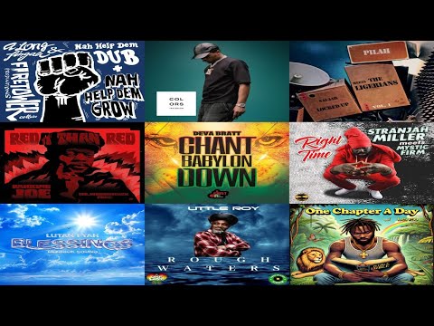 Long Fingah,YG Marley,Nai-Jah,The Ligerians,Pilah,Ranking Joe,Lutan Fyah,Marshall Neeko,Maxi Priest,