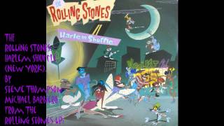 Rolling Stones-Harlem Shuffle (New York).
