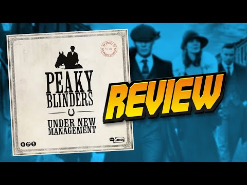 Peaky Blinders Under New Management Review