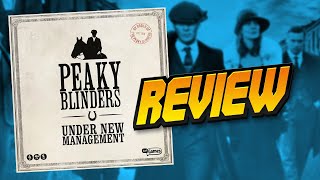 Peaky Blinders Under New Management Review