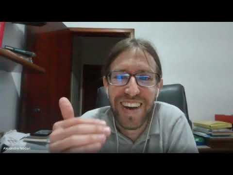 IX Seminário de pesquisa PPGLIT/UFSC - Abertura - Aparentar-se a outro: imitação e perspectivismo