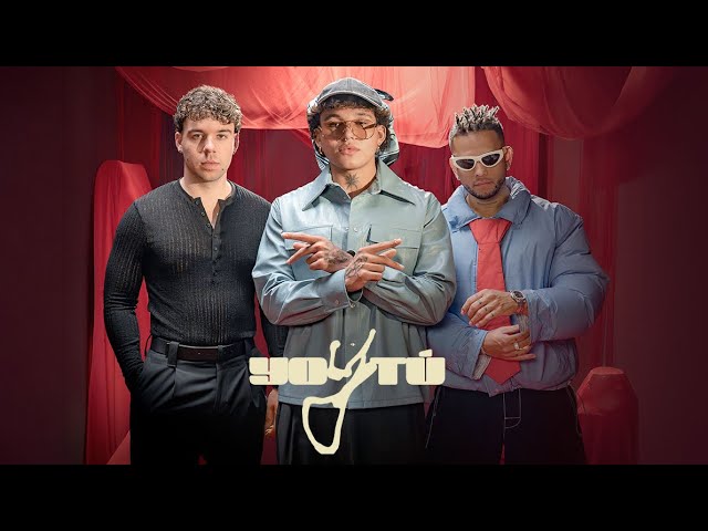 Neu: Yo Y Tu von Ovy On The Drums & Quevedo & Beele ((ansehen)) - RAP DANCE