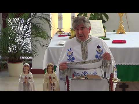 Cele mai decăzute popoare sunt cele care au repudiat-o pe Maica Sfântă