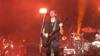 Kings of Leon Live - Pickup Truck - Pier 17 Rooftop, Brooklyn NY - 8/2/18