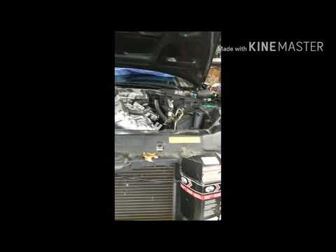 Infiniti G35 Solid Motor Mounts Installed