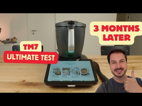 Thermomix TM7: 3 Months of Endurance Testing – My Honest Verdict and Favorite Recipes!