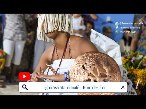 IGBA ASE ATAPÁ INAFÉ - RUM DE OBA