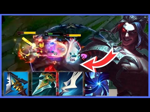 HOW TO LEGIT 1V9 CARRY EVERY GAME WITH KAYN (SECURE EVERY OBJECTIVE!)