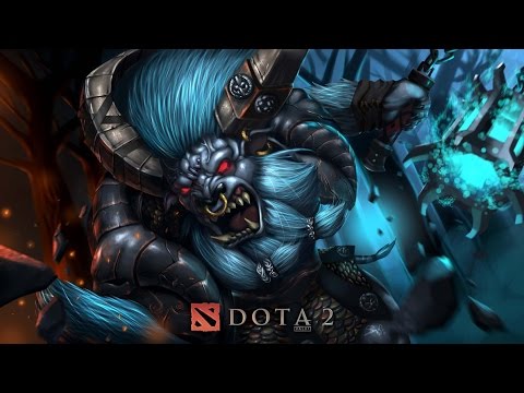 Spirit Breaker Pownage! Dota 2 Episode 1