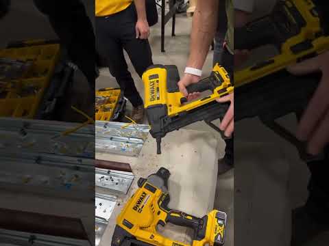 DeWALT DCN845 CONCRETE NAILER #tools #toolsandparts #autotools #dewalt