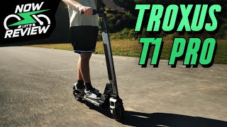 Troxus T1 Pro Review - If Halo Had Scooters