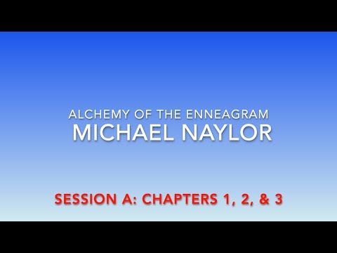 Alchemy of the Enneagram Book Study
