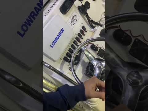 Sea Star Hydraulic Steering Skipping after being bled.