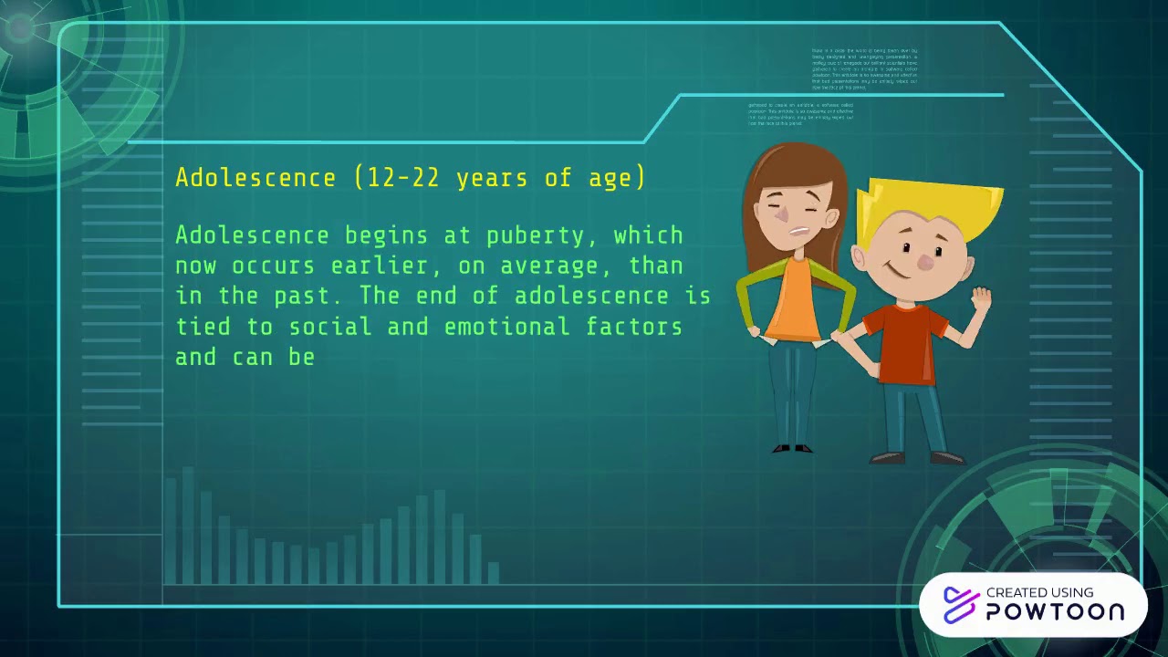 Stages of development and developmental task final