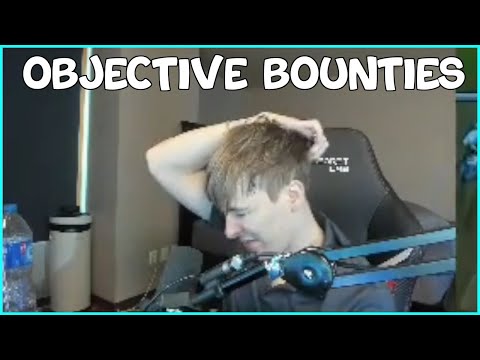 LS Explains To Moxy Why He Likes Objective Bounties