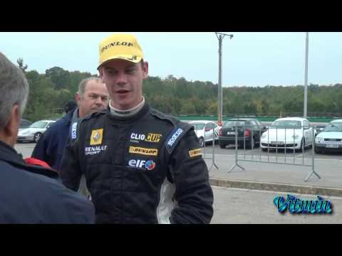 Clio Cup Bohemia 2013 - Brno - Tomáš Pekař