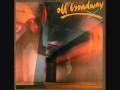 Off Broadway - Are You Alone