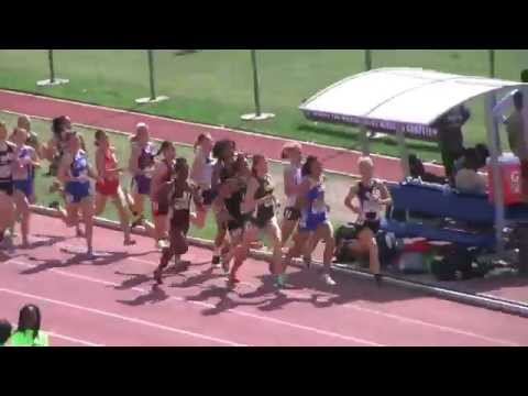 Women 800 meter Run Open Section 6   2014 Mt  SAC Relays 18Apr14