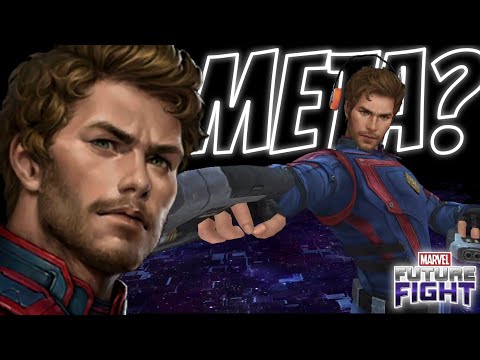 [MFF HINDI] STAR LORD IS AMAZING! GOTG Vol.3! LEVEL 70/72/80 Testing - Marvel Future Fight