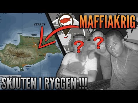 STORYTIME: SKJUTEN AV MAFFIAN I CYPERN