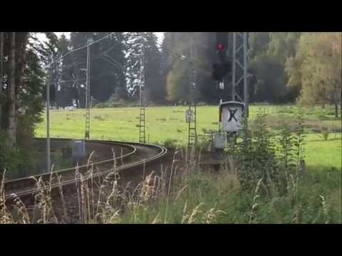 S Bahn München - Bahnhof Baierbrunn [ 2014 ]
