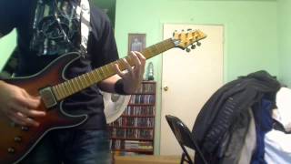 Element Eighty - Price To Pay (Guitar Cover)