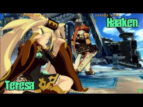GGXrdR2.1 5/17/18 - Teresa (Jam) vs Haaken (Sol)