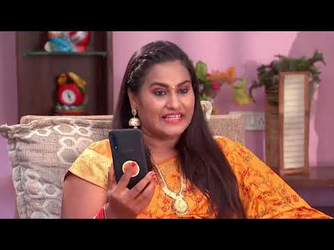 Raktha Sambandham - Ep 307 - Meghana lokesh, Jyothi reddy - Telugu Tv Serial - Zee5 Telugu Classics