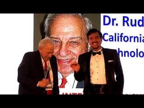 Prof. Rudolph A. Marcus wins FLOGEN 2019 Fray International Sustainability Award