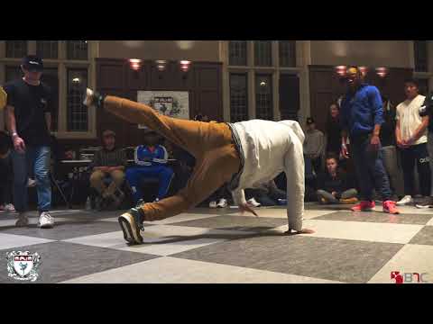 Funkill Vs Diggin In The Breaks - Top 16 - Rhythmic Damage XIII - Freaks Of The Beat