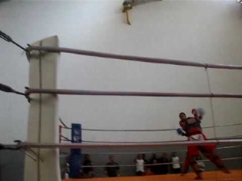 Open Bad Boy Knock Out Conflict - Anderson (Demolição)