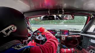 BSOD Racing - Steve Onboard - 24 Hours of LeMons - Smells Like AMC Spirit 2025 - Day 2