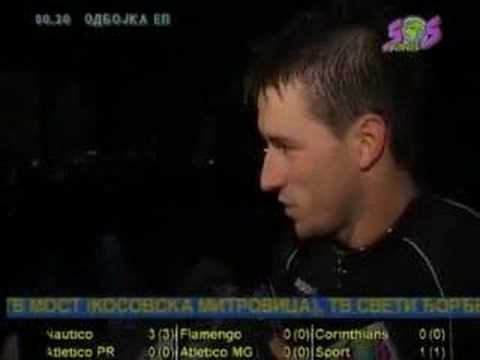 Partizan - Crvena zvezda 2:2 (131 Derbi SOS snimak i izjave)