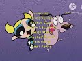 Bubbles And Courage Credits On Playhouse Disney November 2008 Totally Real And Rare