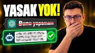 Sansürsüz (Abliterated) Modelleri Test Ettim | Hız & Kalite & Kurulum