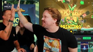 🛑BIG BET !COMMUNITY STREAM WITH MR. BIGWINBOARD HIMSELF 🛑!info🛑Casino 