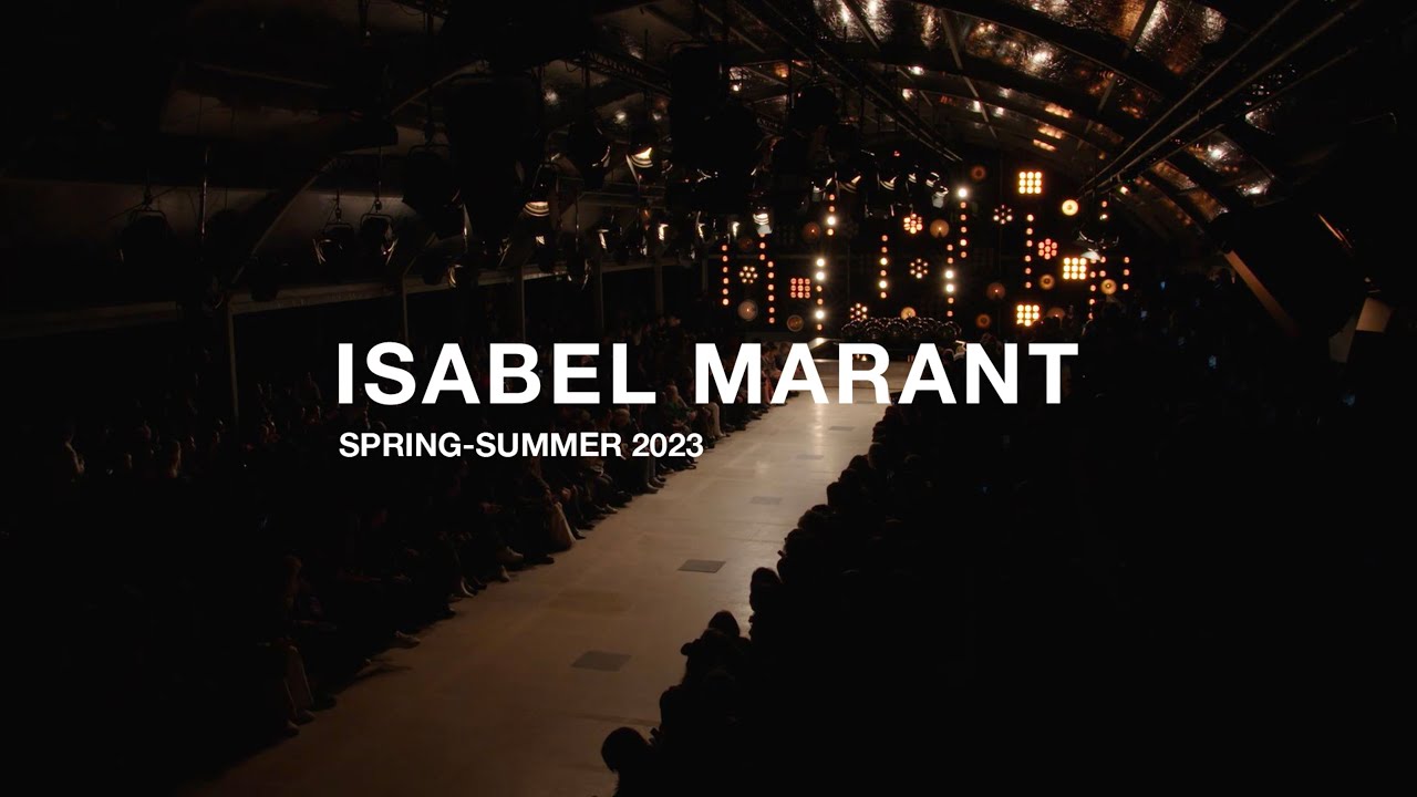 Fashion Show Spring-Summer 2023 | ISABEL MARANT thumnail