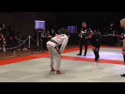 Natan Freitas vs Marcus Phelan - SHOYOROLL CLASH - Brown/Black Adult - Under 77kg
