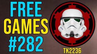 Free Games 2023 (Part 282) - I made a mistake with one game, look in the comment section for details