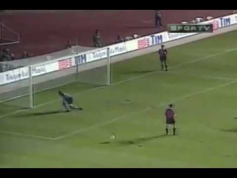 Globo - Botafogo (BRA) 4x4 Juventus (ITA) , 1996