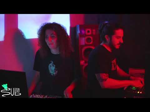 Lunar Dj set @ SubRadio Bcn / 19.06.2021